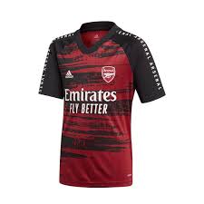 ويطالب مسئولو نادي ارسنال المدرب العام للفريق مايكل ارتيتا الي ضرورة الفوز في لقاء اليوم والتأهل الي نهائي. Ù‡Ø±Ø¨ Ø±ØµÙŠÙ Ø§Ù…Ø¨ÙŠØ± Maglia Arsenal Adidas Plasto Tech Com