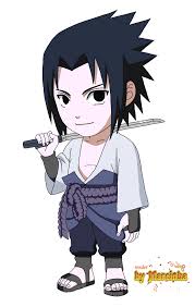 Chibi Sasuke By Marcinha20 On Deviantart Sasuke Chibi Anime Chibi Chibi