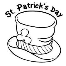 St Patricks Day St Patricks Day And Leprechauns Hat Coloring Page St Patricks Day And Leprechauns Leprechaun Hats Coloring Pages St Patrick S Day Traditions