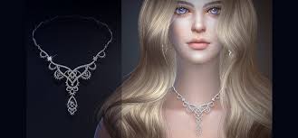 Package file to your mods folder. Sims 4 Jewelry Mods Cc Packs Earrings Necklaces More Fandomspot