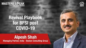 Nandu doreswamy nandkishore, who has over 25 years' experience of working in the mom and. Revival Playbook For Bfsi Post Covid With Alpesh Shah