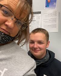 I pray the MRI goes well today ! You all could some good news! I will  continue to pray for him and the doctors but also his entire family!🙏🙏  “God please help