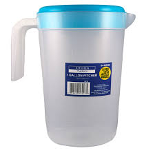 Amazon.Com: 1 Gallon Measuring Pitcher-Convenient Conversion Chart,134Oz  Extra Large Plastic Measuring Cup-Strong Food Grade Material,Graduated  Mixing Pitcher Great For Lawn,Pool Chemicals, Motor Oil And Fluids : Home &  Kitchen