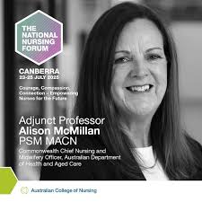 Pam Sessions MACN, Tom Fitzsimmons and Jasmine Couvret