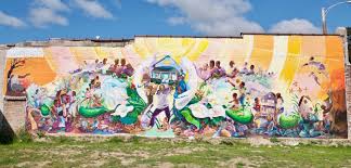 We are opening a call for 3 new artists or artist teams to submit work for installation next month. Op Ed Murals Are A Community S Voice Urban Milwaukee