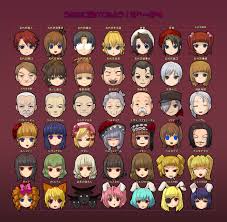 agasang, ryuukishi07, amakusa juuza, asmodeus (umineko), beatrice (umineko),  beelzebub (umineko), belphegor (umineko), chiester00, chiester410,  chiester45, chiester556, chiester sisters, eva beatrice, frederica  bernkastel, gaap (umineko), goatman 