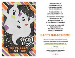 Free Halloween Boo Poem Printable Free Halloween Halloween Poems Halloween Boo
