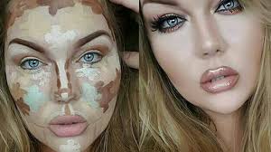 Crazy Contouring: Dramatic Contouring Is All The Rage