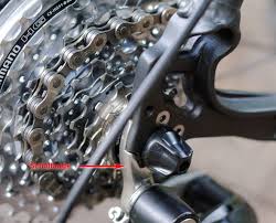 Gangschaltung Abgebrochen Fahrrad Reparatur