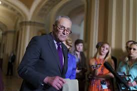 Late sunday night, a bipartisan $1 trillion infrastructure bill called the infrastructure investment and jobs act was released by a group of 10 senators. Senate Democrats Weigh 6t Infrastructure Bill Without Gop