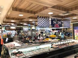 Since 2016, rapid kl's kelana jaya line light rapid transit service also stops here, as well as ktm komuter's skypark link service since 2018. My Aeon Big The New Food Section Of Aeon Big Subang Jaya Facebook