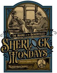 Sherlock Mondays: The Hound of the Baskervilles Archive — The Rosenbach  Museum & Library