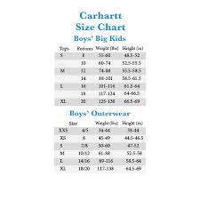 Carhartt Kids Active Jac Big Kids Zappos Com