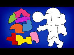 Shape puzzle is a jigsaw puzzle especially designed for little children. Shape Builder The Preschool Learning Puzzle Game On Iphone Youtube