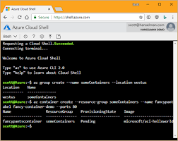 Application insights is an extensible application performance management (apm) service for web developers on multiple platforms. Penny Pinching In The Cloud Deploying Containers Cheaply To Azure Scott Hanselman S Blog