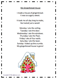 Christmas Poems For Young Children Christmas Poems Christmas Poetry Christmas Kindergarten