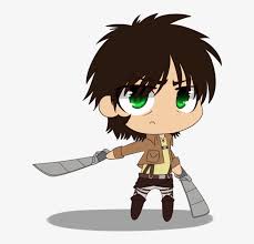 Upload stories, poems, character descriptions & more. Eren Drawing Kawaii Chibi Eren Jaeger Png Png Image Transparent Png Free Download On Seekpng