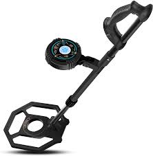 It extends from 23 inches to 38 inches for longer reach! Amazon Com Dr Otek Junior Metal Detector For Kids Beginner Exclusive Disc Pinpoint Mode Touch Screen 8 3 Inch Waterproof Coil Sound Alert Led Flash Light Adjustable Stem Lightweight To Hunt Treasure Garden Outdoor