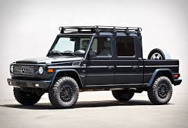 Mercedes Benz G500 Pickup In 2020 Mercedes Benz G500 Mercedes Benz Benz