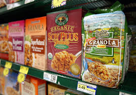 So you have to read the ingredients to see if they are fortified or not. The Missing Ingredients In Organic Cereals The New York Times