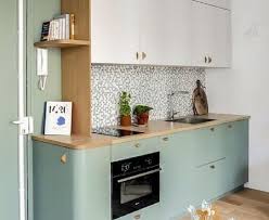 Itulah 11 cara membuat desain dapur sederhana dan murah. 11 Gambar Desain Dapur Sempit Inspirasi Terbaik Untuk Rumah Type 36 Rumah123 Com