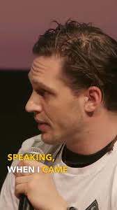 Every actor's journey is different. 🎥: Tom Hardy