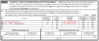 1040 K1s Box 12 Code Jd K1