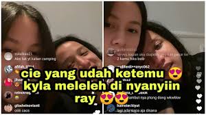 live kyla ray batara