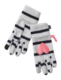 buy girls girls pro fleece tech gloves online at nnnow com