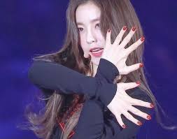 irene hand simping 09