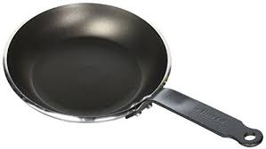 Choc Resto Induction Round Non Stick Aluminum Fry Pan 5 Mm Thick 8 Inch Frying Pan Pan Induction