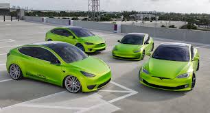 But tesla attracts attention in any color anyway. Speculation Will Tesla Be The First Automaker To Offer Vinyl Wraps Evannex Aftermarket Tesla Accessories