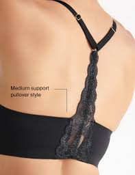 Lace Racerback Bra - Knix
