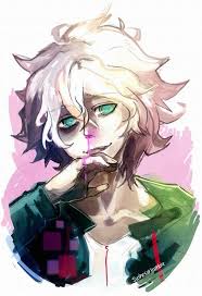 Super Danganronpa 2 5 Komaeda Nagito To Sekai No Hakaimono Dub Pin On Danganronpa