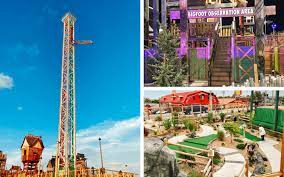 Wolfe mountain has lots of fun activities on land, too. 10 Fun Things To Do In Branson Mo With Kids