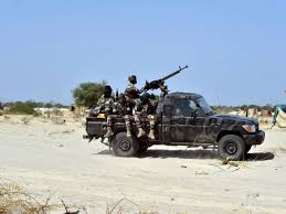 جماعة أهل السنة للدعوة والجهاد‎, group of the people of sunnah for preaching. Thanks To Coronavirus Boko Haram Is Making A Comeback The Independent The Independent