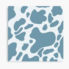 Maybe you would like to learn more about one of these? Cow Aesthetic Canvas Prints Redbubble