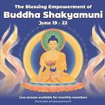 Supreme Unchanging Friend — The Blessing Empowerment