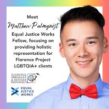 Advocating for LGBTQIA+ Asylum Seekers