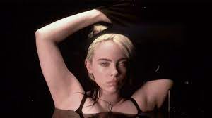 Its not her fault there is an unrealistic beauty standard out there that dictates you. Billie Eilish Plays Against Type Shows Off Body During Miami Concert