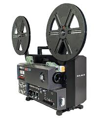 Elmo Gs1200 Projecteur Super 8 Sonore Saga 8mm