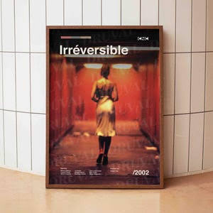 Irreversible Monica Bellucci - Etsy