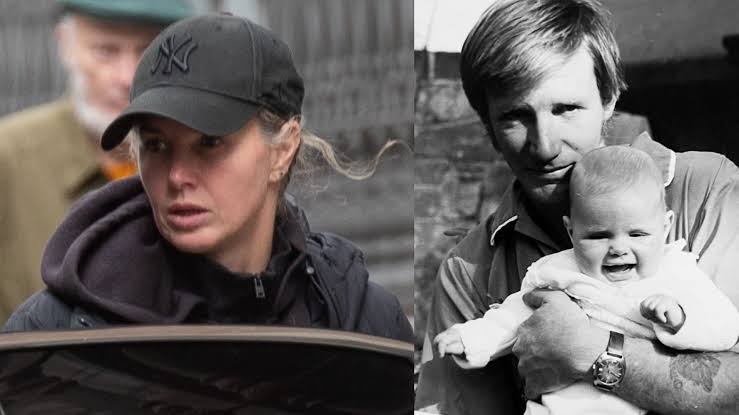 Muere Larry, el padre de Genoveva Casanova y conocido entrenador de animales