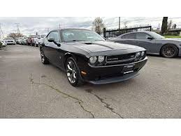 Image result for Brilliant Black 2011 Challenger