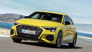 The audi s3 is designed to move you. Audi S3 Sportback Und S3 Limousine 2020 S Geht Los