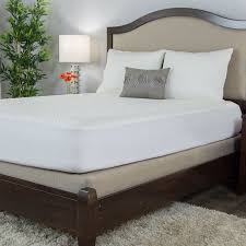 Protect A Bed Snow Maximum Cooling Mattress Pad Protector Full Protect A Bed