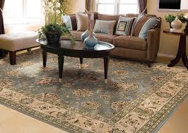 You could use one large rug, or place oriental rugs in the bedroom. How To Decorate With Area Rugs By David Oriental Rugs Houston