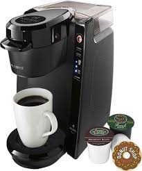 The simple measuring system makes it easy to brew the perfect ratio of hot, concentrated coffee over a full tumbler of ice, ensuring bold, flavorful coffee that's never watered down. Customer Reviews Mr Coffee Single Cup Coffeemaker Black Bvmc Kg5 Best Buy