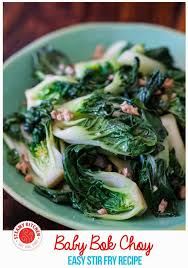 baby bok choy with ground chicken stir fry steamy kitchen recipes giveaways recipe stir fry recipes chicken ground chicken recipes
