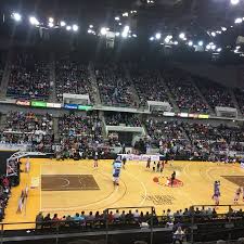 Harlem Globetrotters At The Von Braun Center Arena Picture